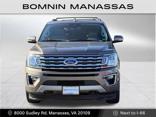 2018 Ford Expedition Max Limited
