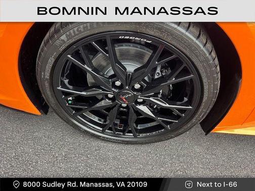 2023 Chevrolet Corvette Stingray w/2LT