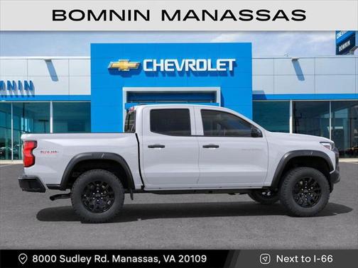 2025 Chevrolet Colorado Trail Boss