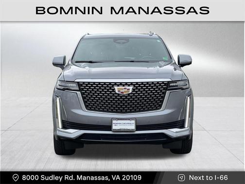 2022 Cadillac Escalade Premium Luxury