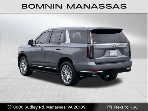 2022 Cadillac Escalade Premium Luxury