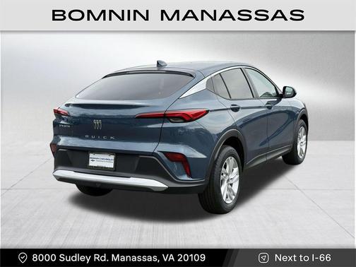 2024 Buick Envista Preferred FWD