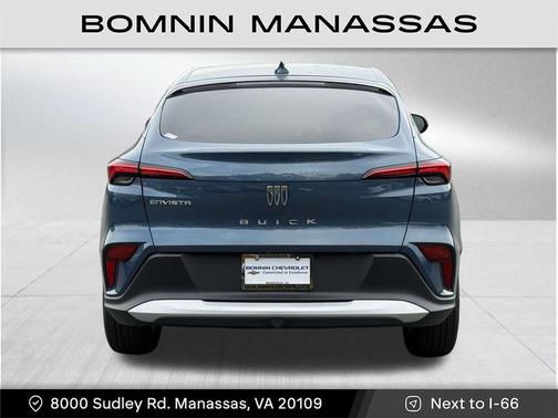 2024 Buick Envista Preferred FWD