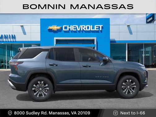 2026 Chevrolet Equinox 1LT