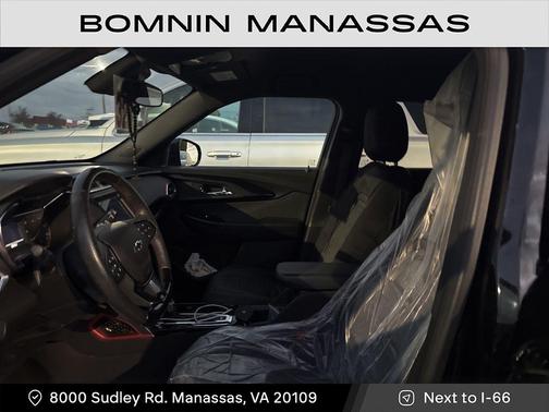 2022 Chevrolet Trailblazer RS