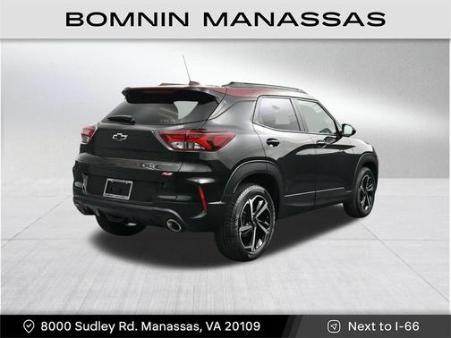 2022 Chevrolet Trailblazer RS