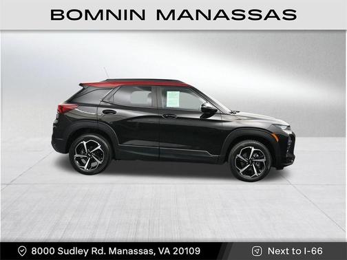 2022 Chevrolet Trailblazer RS
