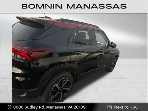 2022 Chevrolet Trailblazer RS