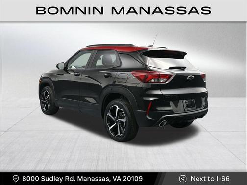 2022 Chevrolet Trailblazer RS