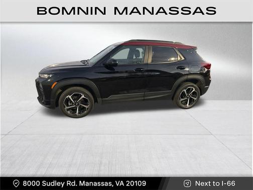 2022 Chevrolet Trailblazer RS