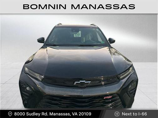 2022 Chevrolet Trailblazer RS