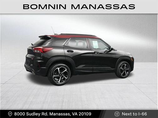 2022 Chevrolet Trailblazer RS