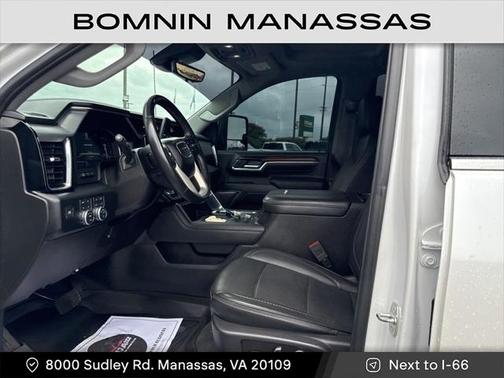 2024 GMC Sierra 2500 Denali