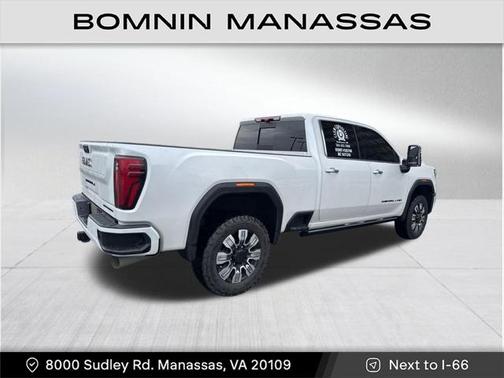 2024 GMC Sierra 2500 Denali