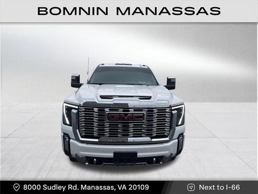 2024 GMC Sierra 2500 Denali