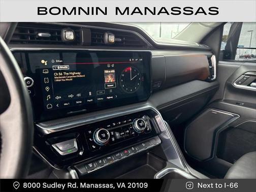2024 GMC Sierra 2500 Denali
