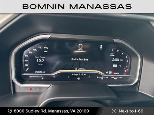 2024 GMC Sierra 2500 Denali