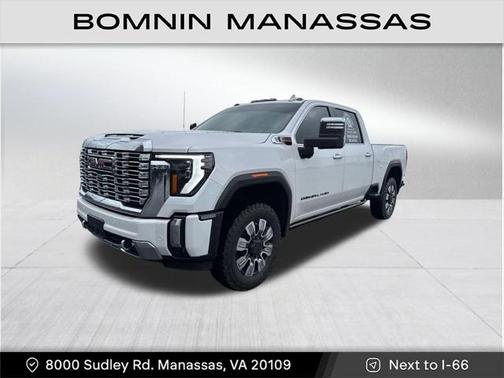 2024 GMC Sierra 2500 Denali