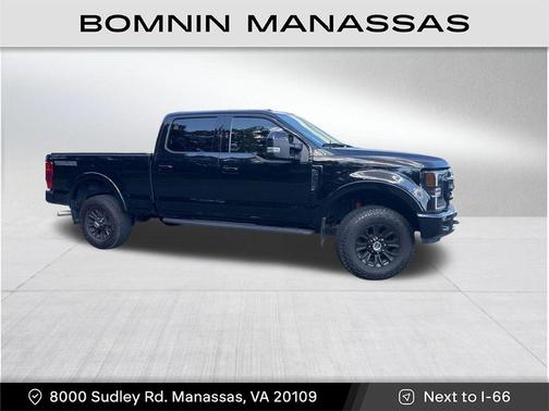 2021 Ford F-250 Lariat