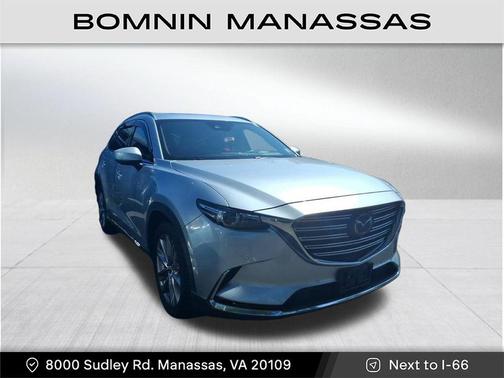 2021 Mazda CX-9 Grand Touring