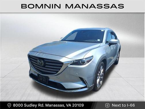 2021 Mazda CX-9 Grand Touring