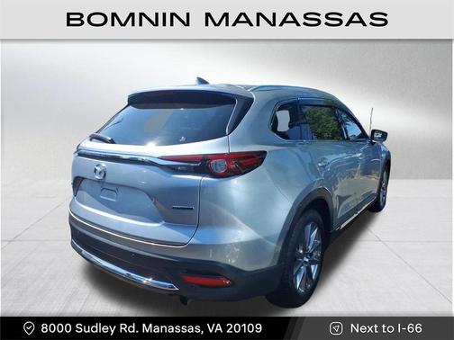 2021 Mazda CX-9 Grand Touring