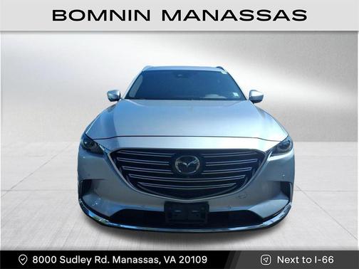 2021 Mazda CX-9 Grand Touring