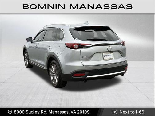 2021 Mazda CX-9 Grand Touring