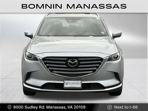 2021 Mazda CX-9 Grand Touring