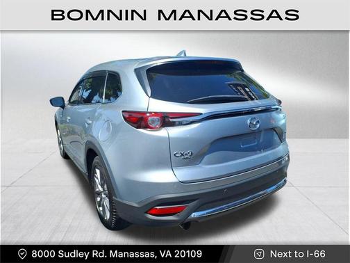 2021 Mazda CX-9 Grand Touring