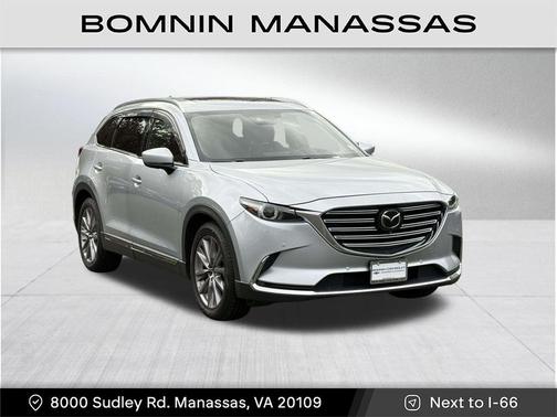 2021 Mazda CX-9 Grand Touring