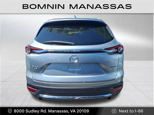 2021 Mazda CX-9 Grand Touring