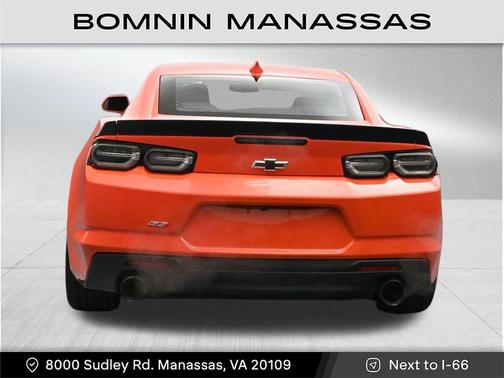 2021 Chevrolet Camaro 1SS