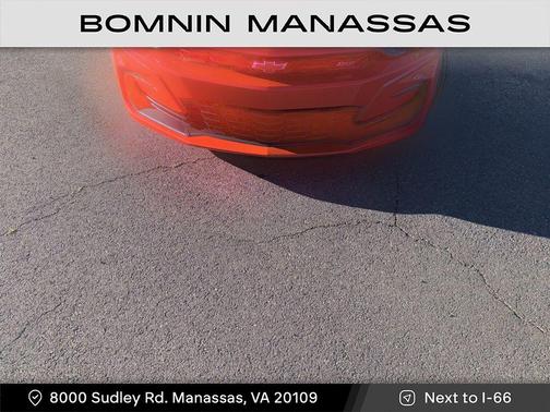 2021 Chevrolet Camaro 1SS