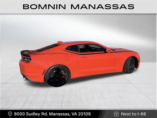 2021 Chevrolet Camaro 1SS