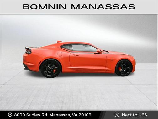 2021 Chevrolet Camaro 1SS