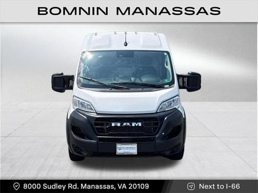 2023 RAM ProMaster 2500 High Roof