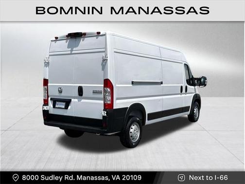 2023 RAM ProMaster 2500 High Roof