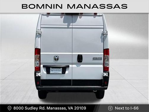 2023 RAM ProMaster 2500 High Roof