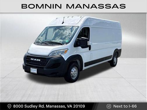 2023 RAM ProMaster 2500 High Roof