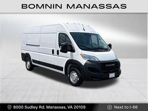 2023 RAM ProMaster 2500 High Roof