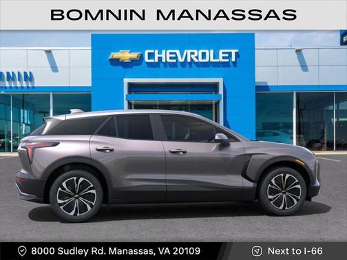 2025 Chevrolet Blazer EV eAWD LT
