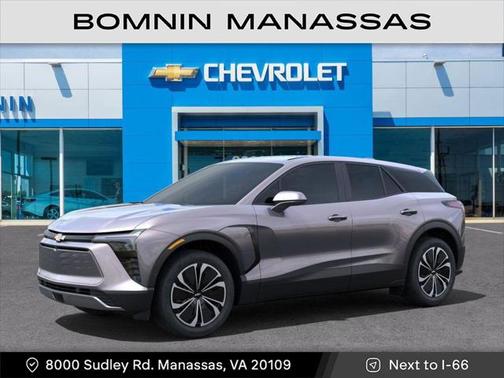 2025 Chevrolet Blazer EV eAWD LT