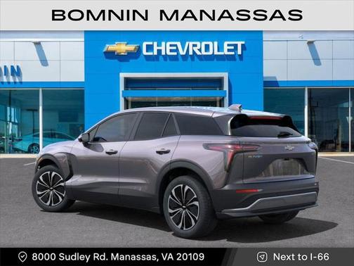 2025 Chevrolet Blazer EV eAWD LT