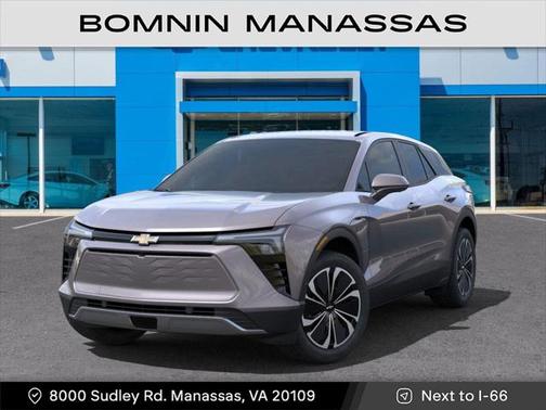 2025 Chevrolet Blazer EV eAWD LT