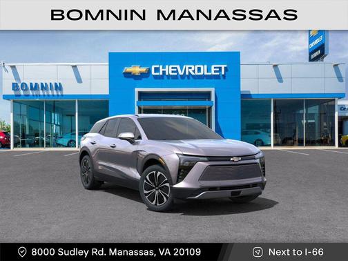 2025 Chevrolet Blazer EV eAWD LT