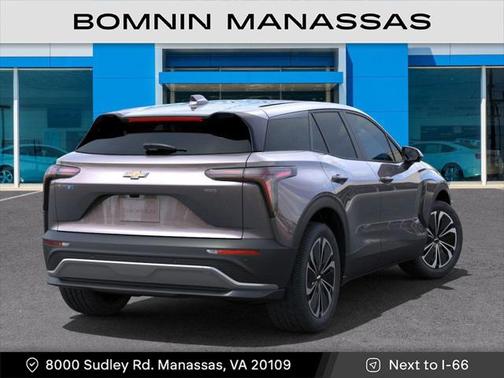 2025 Chevrolet Blazer EV eAWD LT