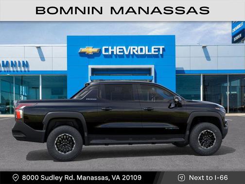 2026 Chevrolet Silverado EV Trail Boss