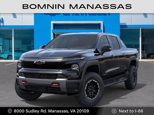 2026 Chevrolet Silverado EV Trail Boss