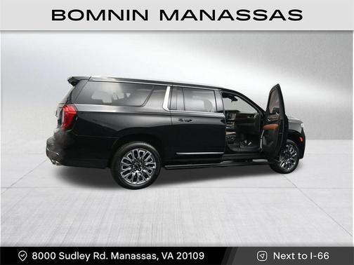 2023 GMC Yukon XL Denali Ultimate